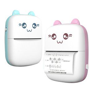 MONIQUE Mobile Phone Small Sticker Label Mini